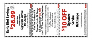 Jiffy Lube Salinas 2 Deals Discounts Jiffy Lube Salinas 2 300x131 Coupons for Monterey, Salinas Great Deals and Discounts