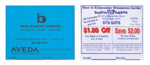  Deals  Discounts  barberia baskin robbins FINAL 11 101 300x131 FOSTER CITY , SAN MATEO SHOPPING   EDGEWATER     Restaurants, Retail, Services, 