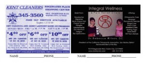  Deals  Discounts  KENT CLEANERS INTREGAL WELLNESS 11 101 300x131 FOSTER CITY , SAN MATEO SHOPPING   EDGEWATER     Restaurants, Retail, Services, 