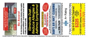 DAN'S AIR DUCT 6-11 Deals Discounts DANS AIR DUCT 6 11 300x131 FREE COUPONS FREE BAY AREA COUPONS, FREE TEXT COUPONS for Oakland, East Bay