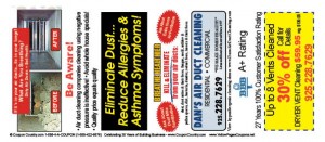  Deals  Discounts  DANS AIR DUCT 9 11 300x131 Bay Area Air Duct Cleaning   BBB A+ Rating   30% Off Affordable Air Duct Cleaning