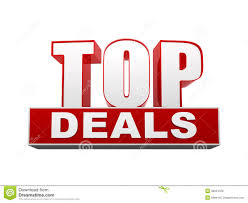 TOP DEALS